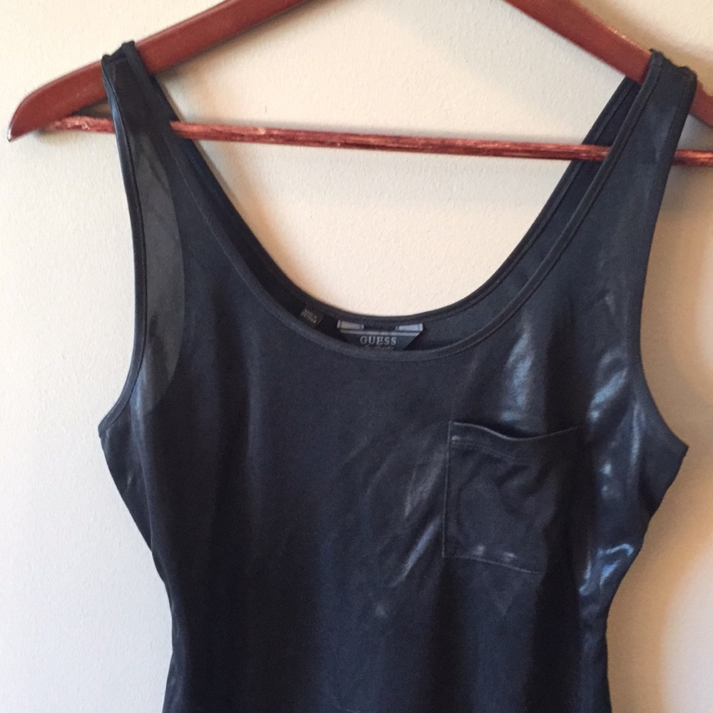 Guess Black Blouse - Picture 2 of 7